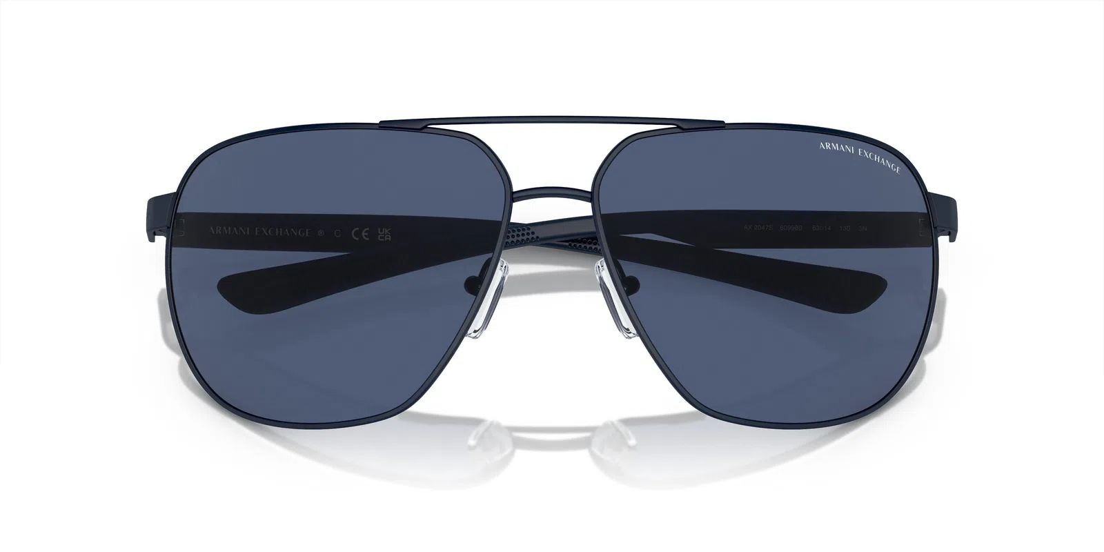 Armani Exchange 2047S Sunglasses - view 13